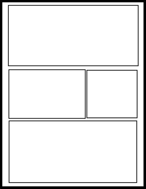 manga templates|723 Manga Template